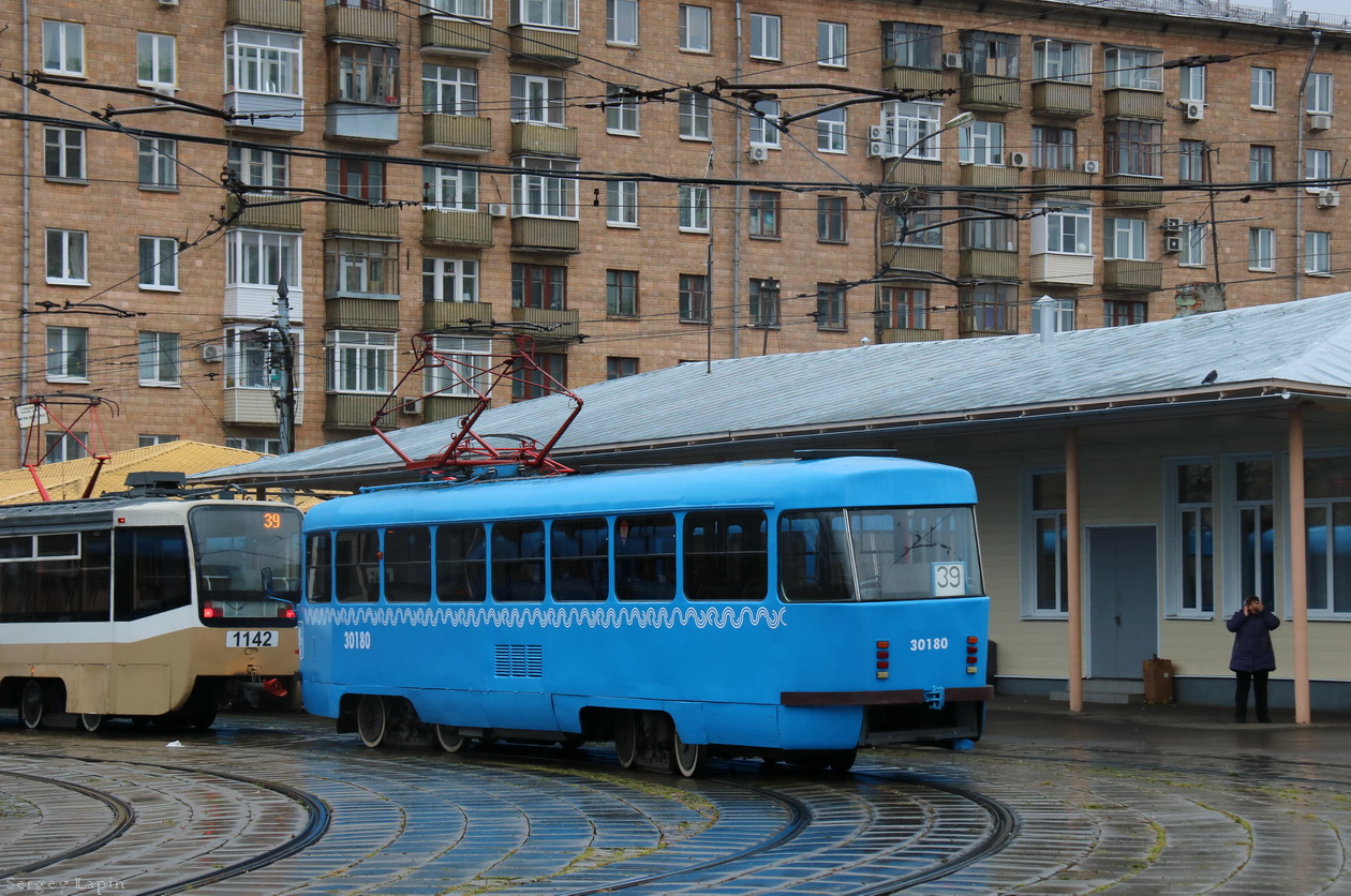Moskva, MTTCh č. 30180