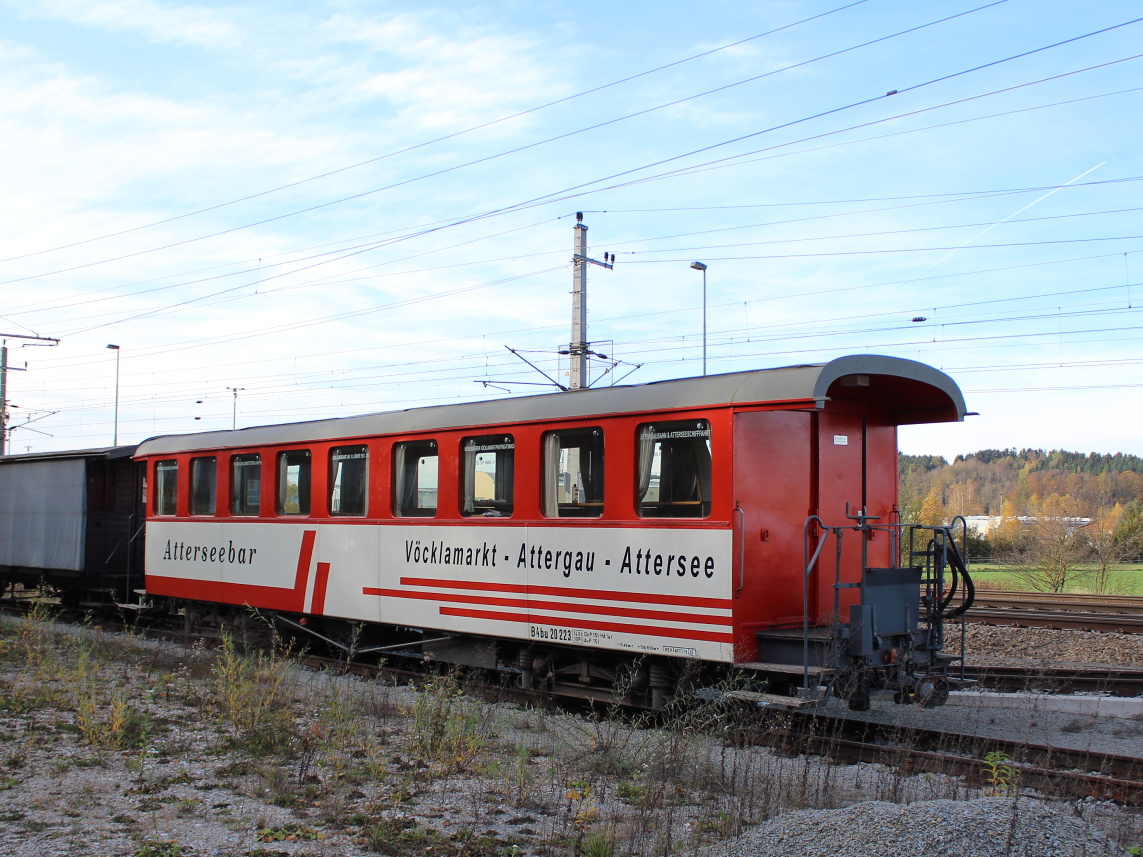Attersee, SIG C4 № 20 223