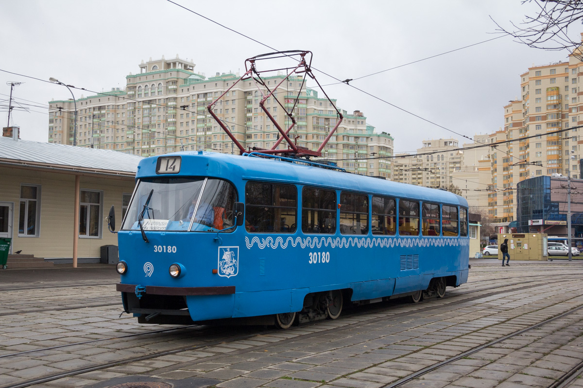Moskva, MTTCh č. 30180