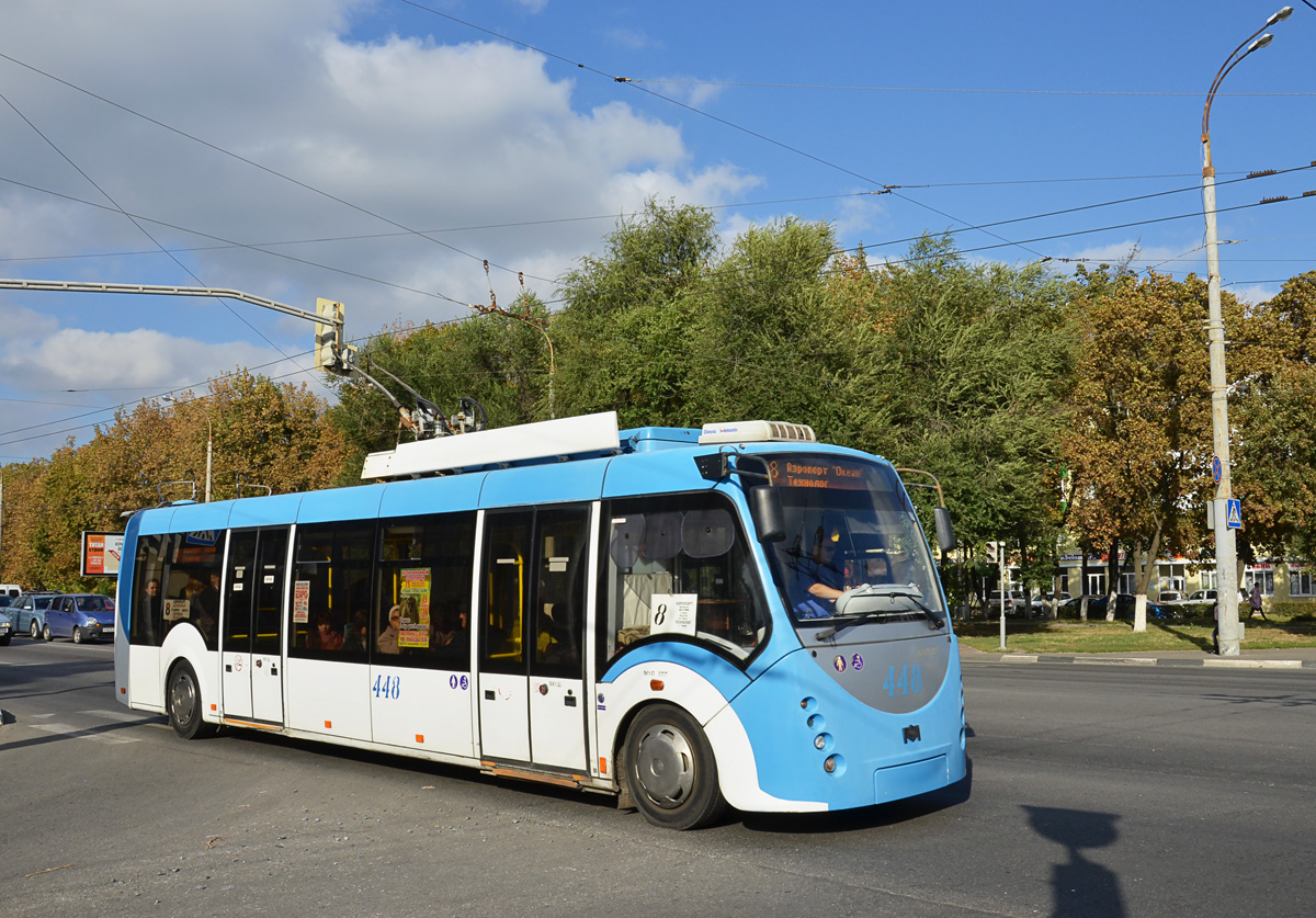 Belgorod, BKM 420030 “Vitovt” Nr 448
