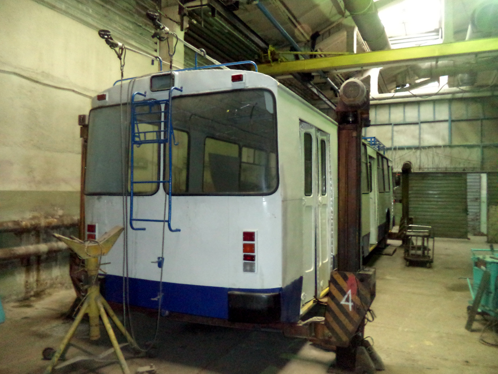 Miass, ZiU-682G [G00] № 030; Miass — New trolleybuses