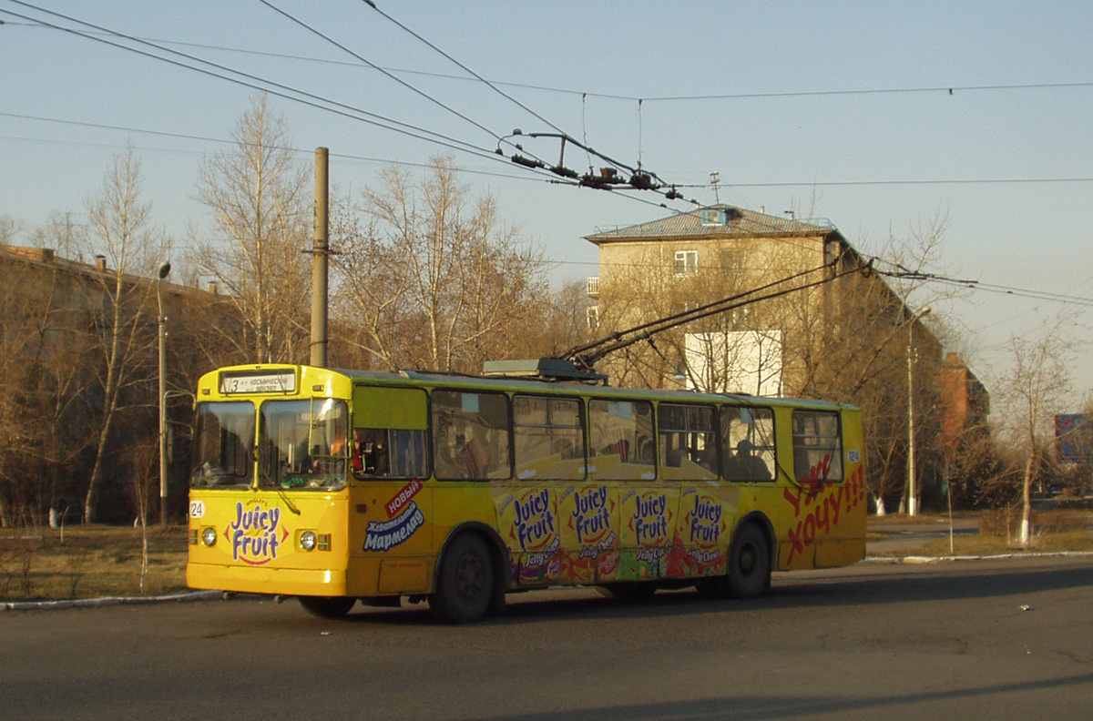 Omsk, ZiU-682G [G00] nr. 124