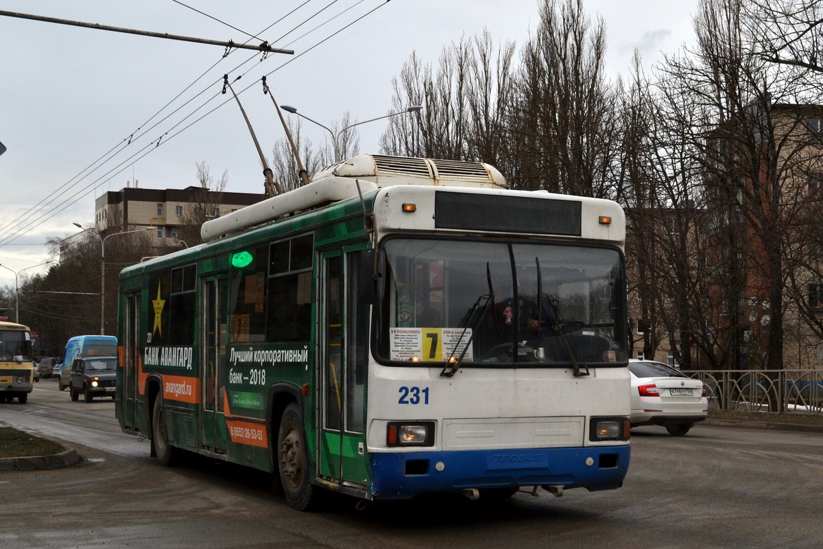 Stavropol, BTZ-52764R nr. 231