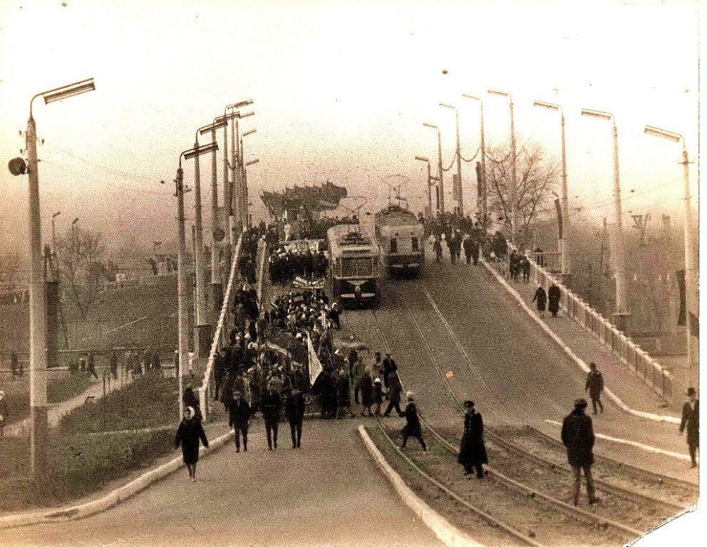 Kostjantyniwka — Photos of the Soviet era