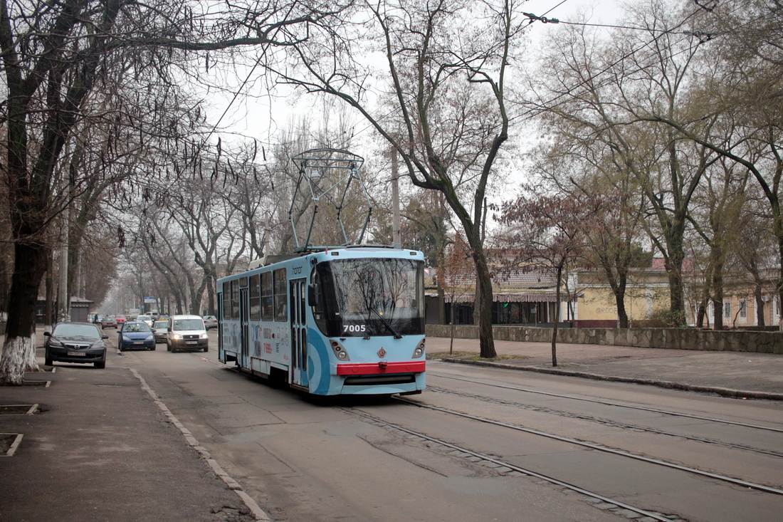 Адэса, К1 № 7005