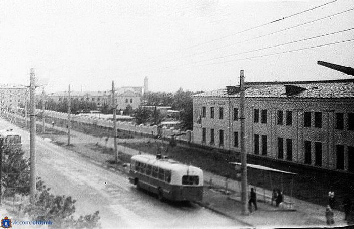 Tambov — Old Photos
