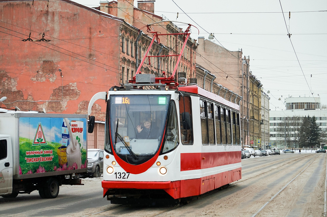 Szentpétervár, 71-134A (LM-99AVN) — 1327