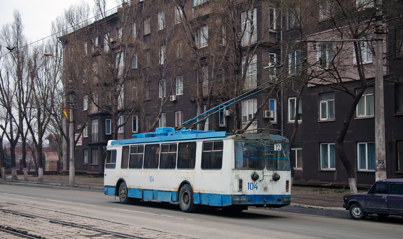Mariupolis, ZiU-682G-016.03 nr. 104