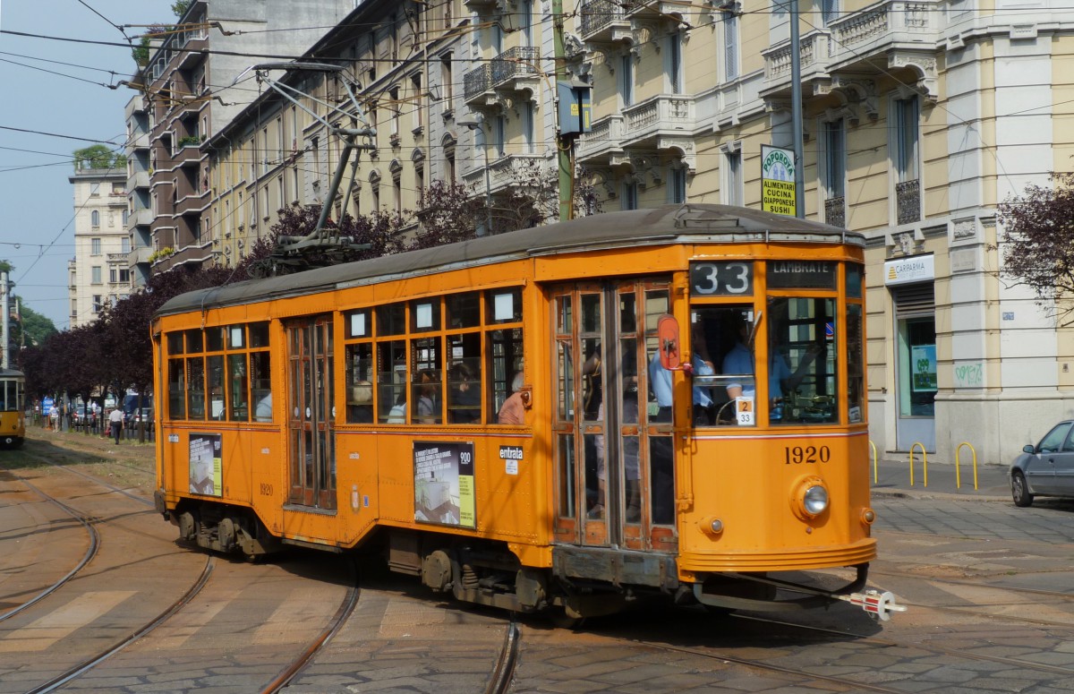 Milan, Tallero Peter Witt № 1920