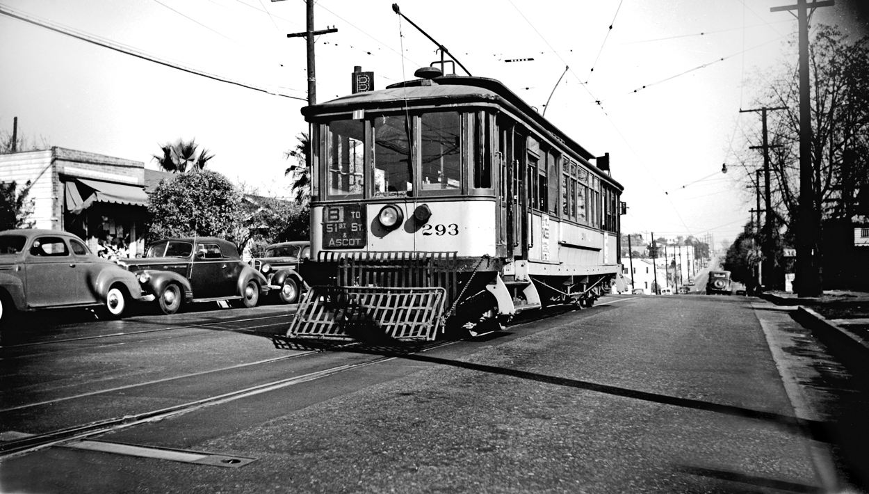 Лос-Анджелес, St. Louis LARy Type B-1 № 293