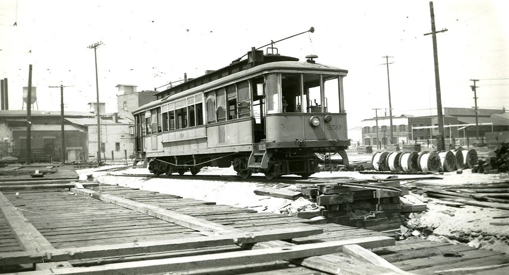 Лос-Анджелес, St. Louis LARy Type B-2 № 350