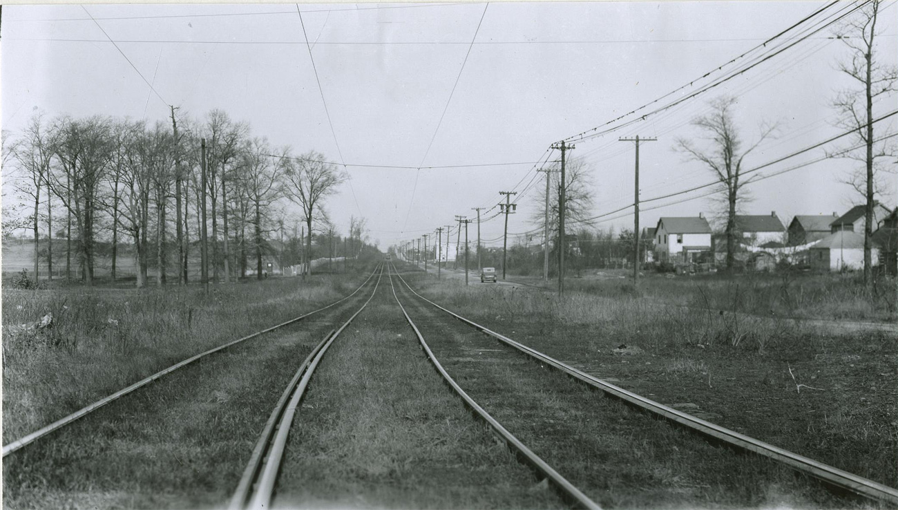 Нью-Йорк — New York & Queens County Railway Co.