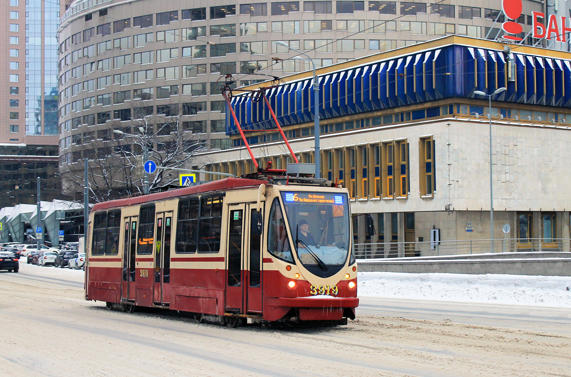 Sanktpēterburga, 71-134A (LM-99AVN) № 3919