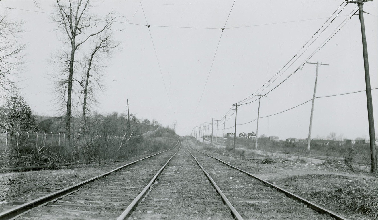 Нью-Йорк — New York & Queens County Railway Co.