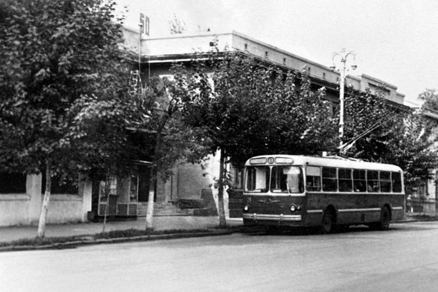 Tambov, ZiU-5 № 3; Tambov — Old Photos