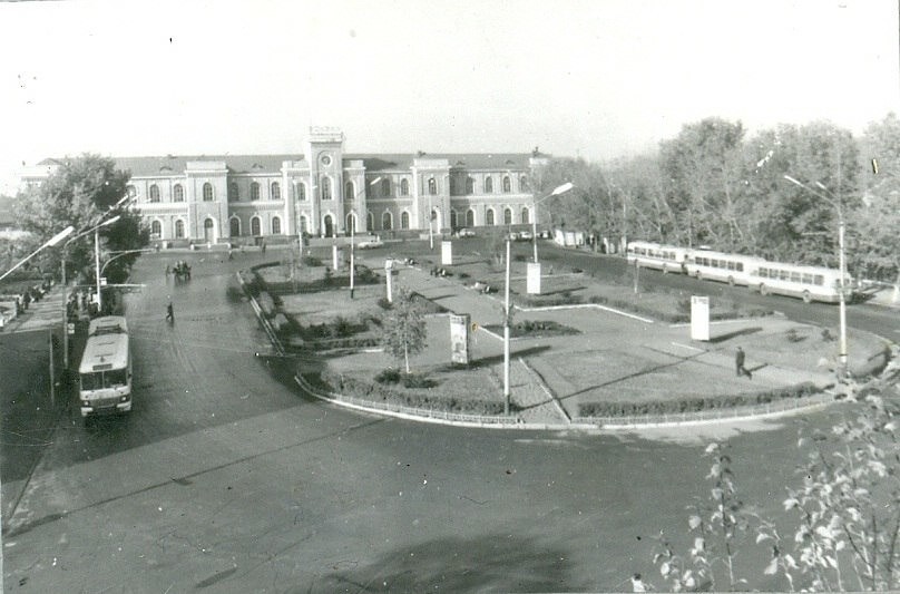 Tambov — Old Photos