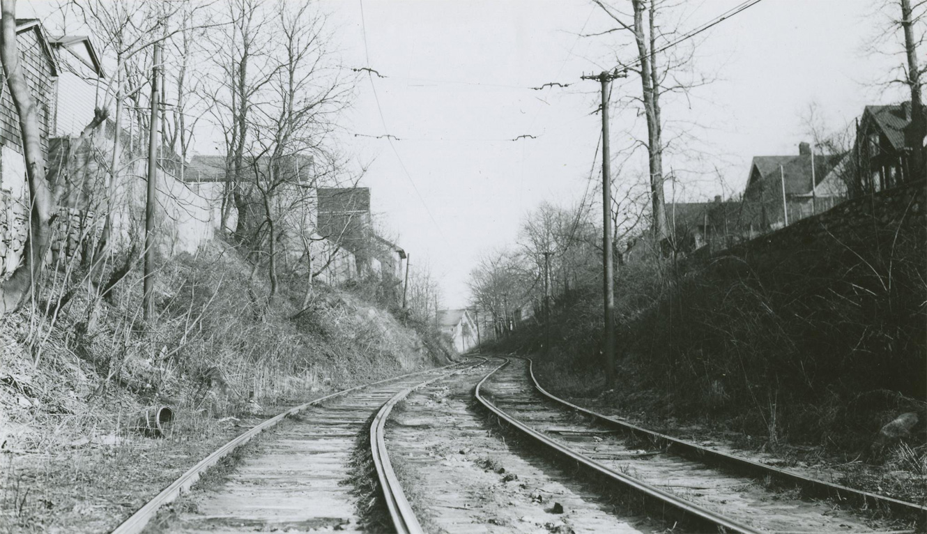 Нью-Йорк — New York & Queens County Railway Co.