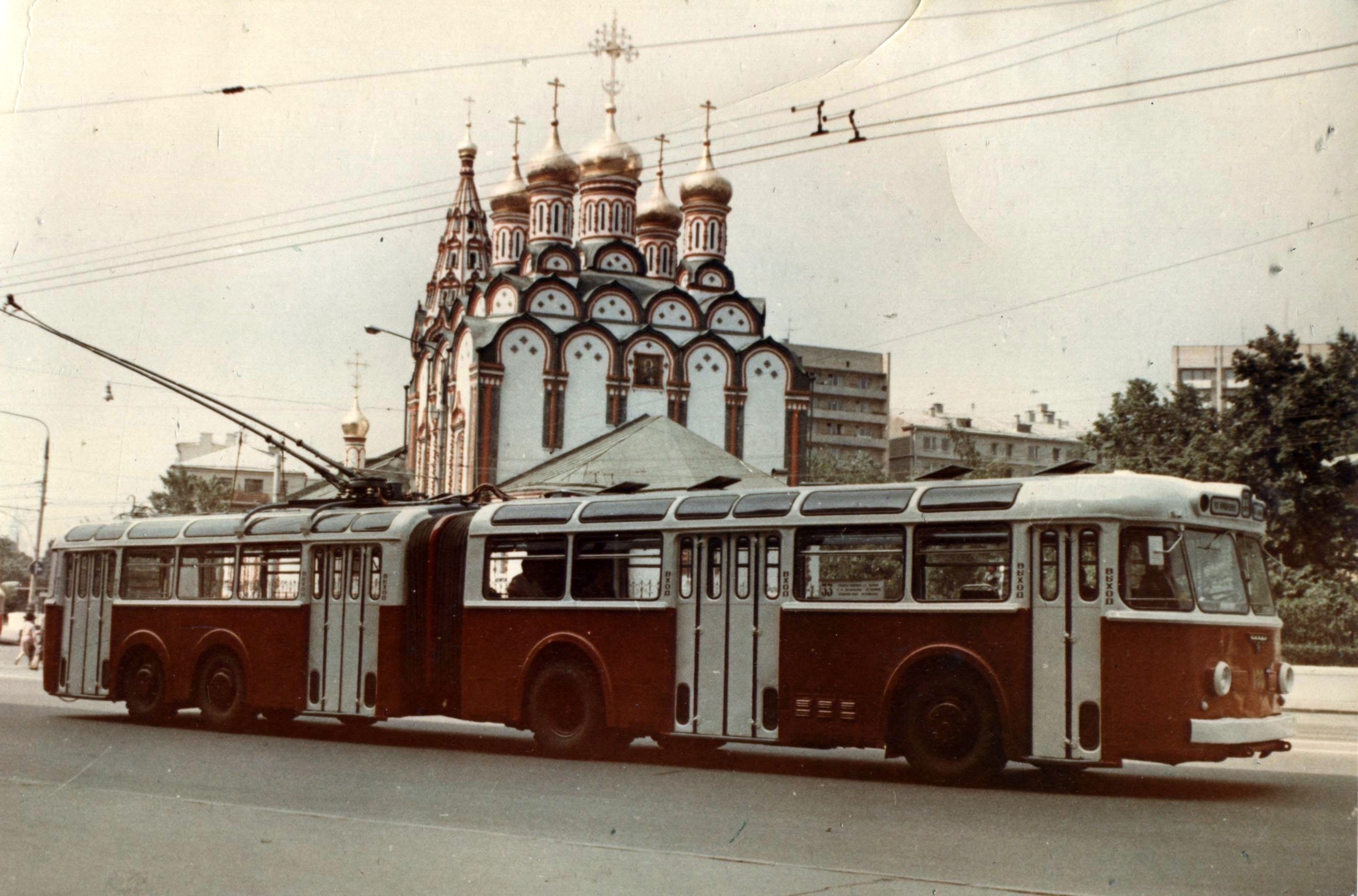 Москва, СВАРЗ ТС-2 № 130