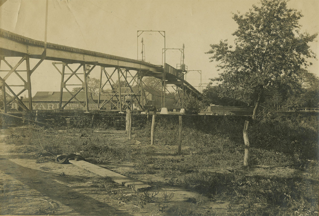 Huntington, NY — Huntington Railroad Co.