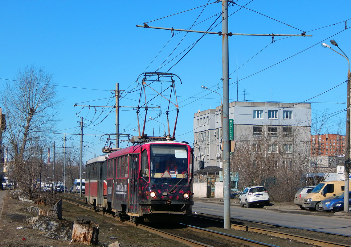 Нижний Новгород, Tatra T3SU КВР ТРЗ № 2662