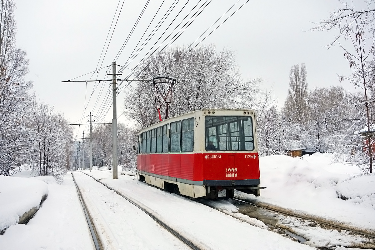 Saratov, 71-605 (KTM-5M3) № 1226