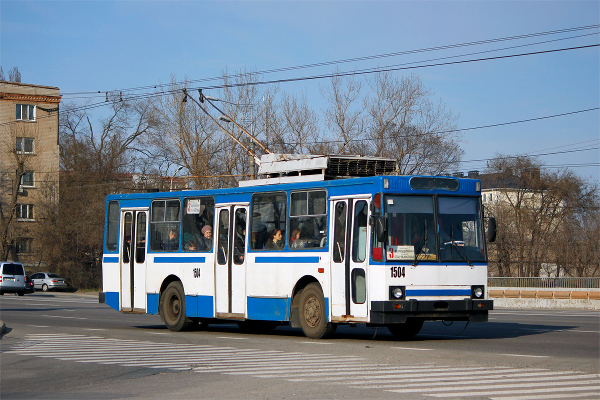 Dnipras, YMZ T2 nr. 1504