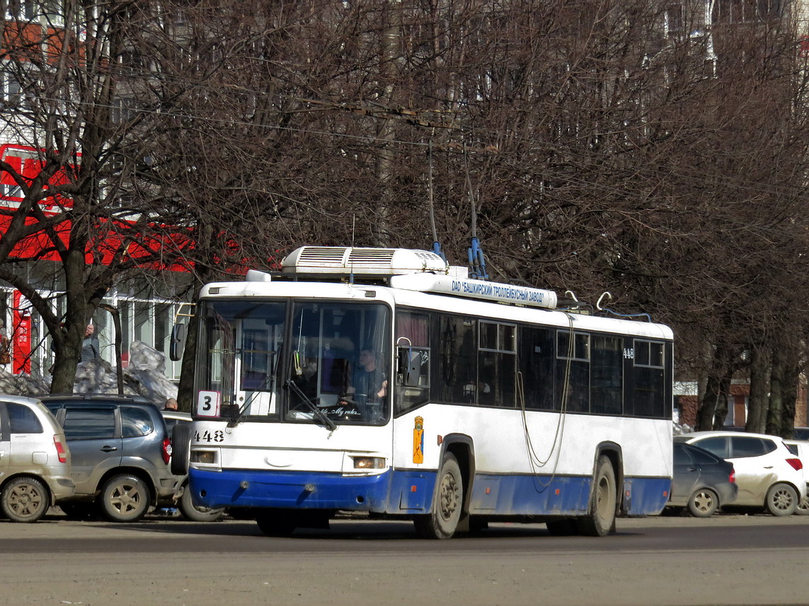 Kirov, BTZ-52767R — 448