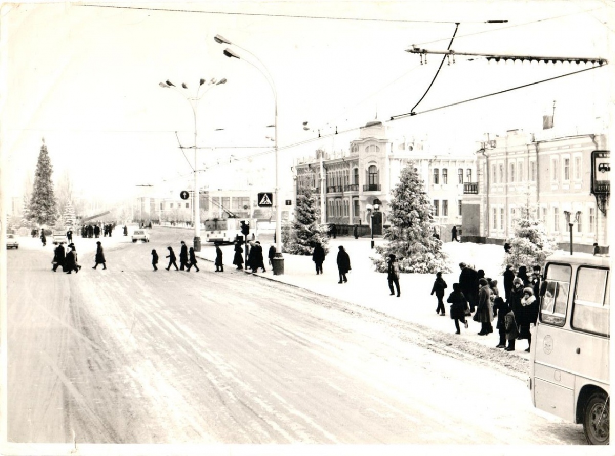 Тамбов — Старые фотографии
