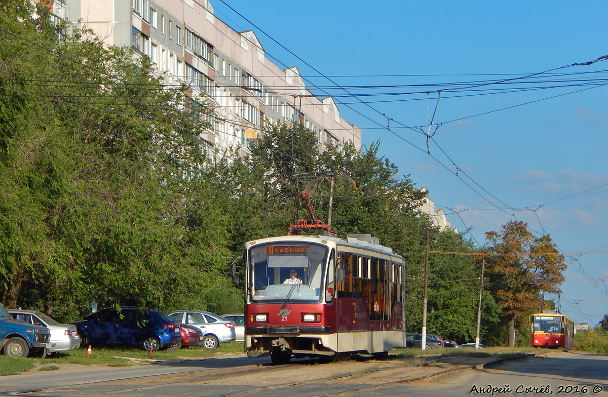 Тула, 71-407 № 21