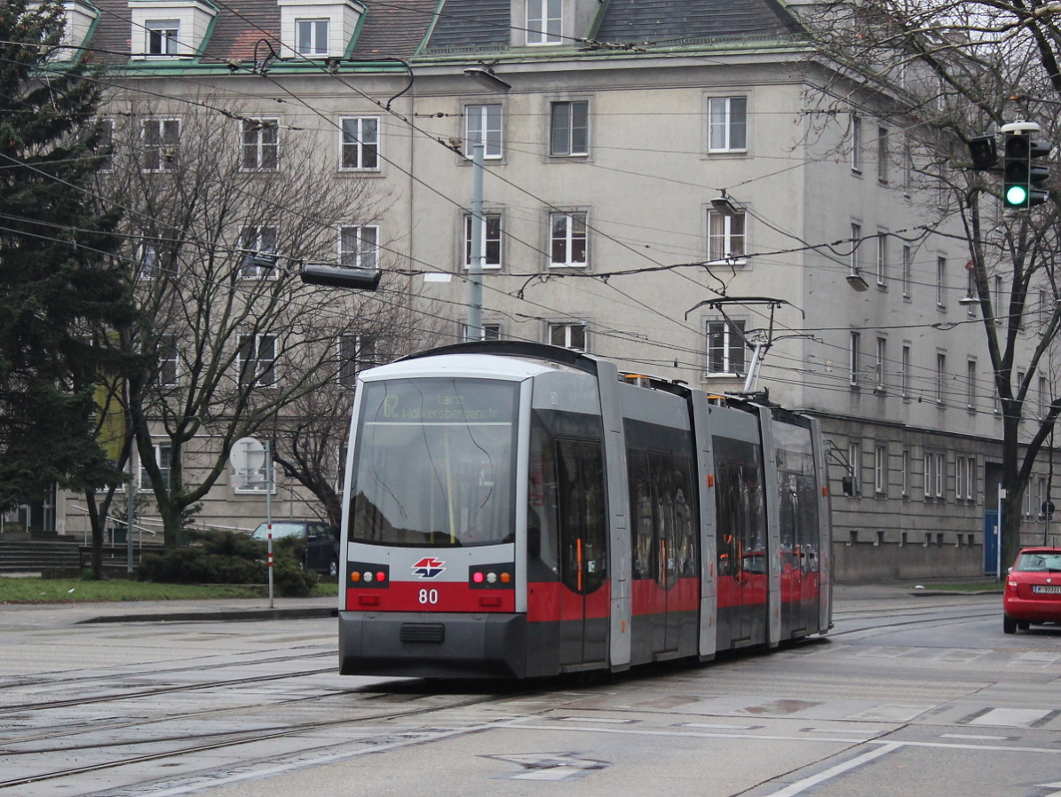 Vienna, Siemens ULF-A1 č. 80
