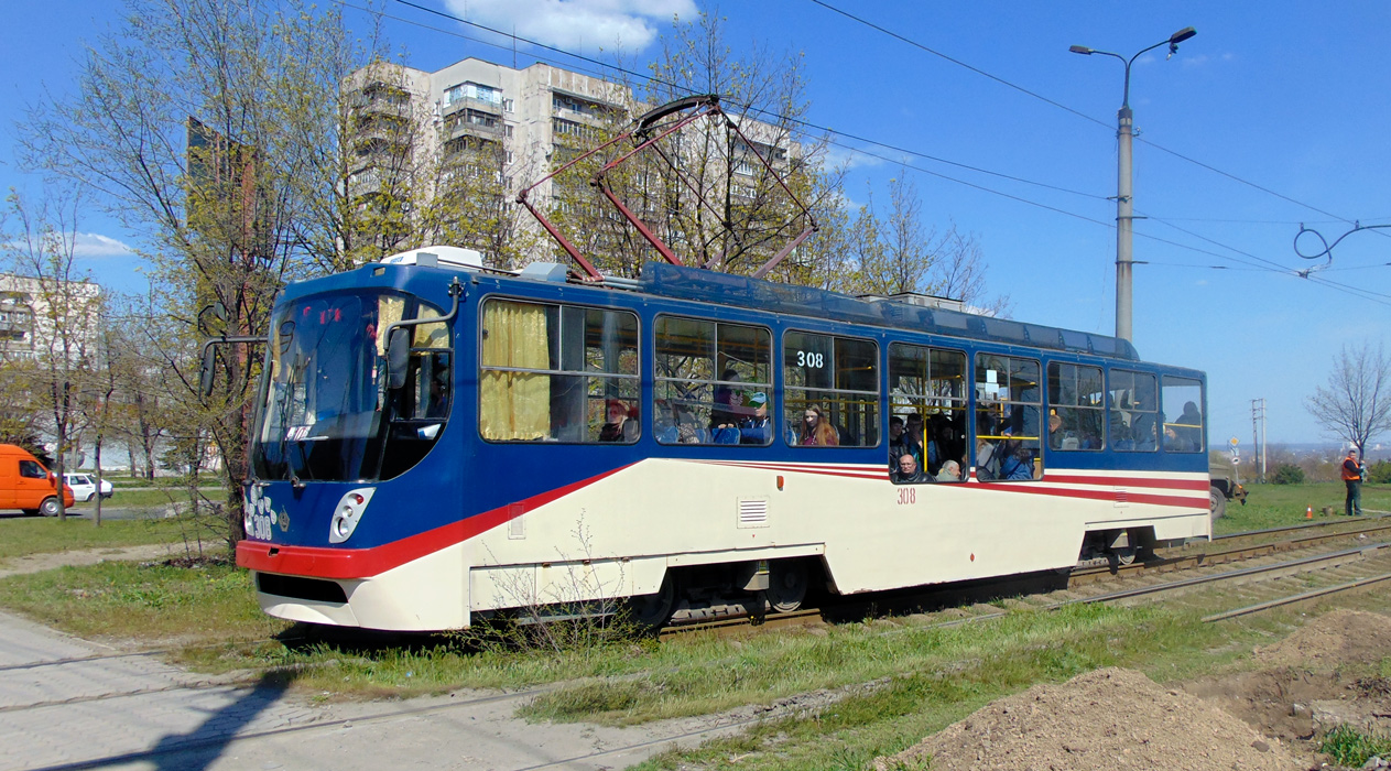 Mariupol, K1M № 308