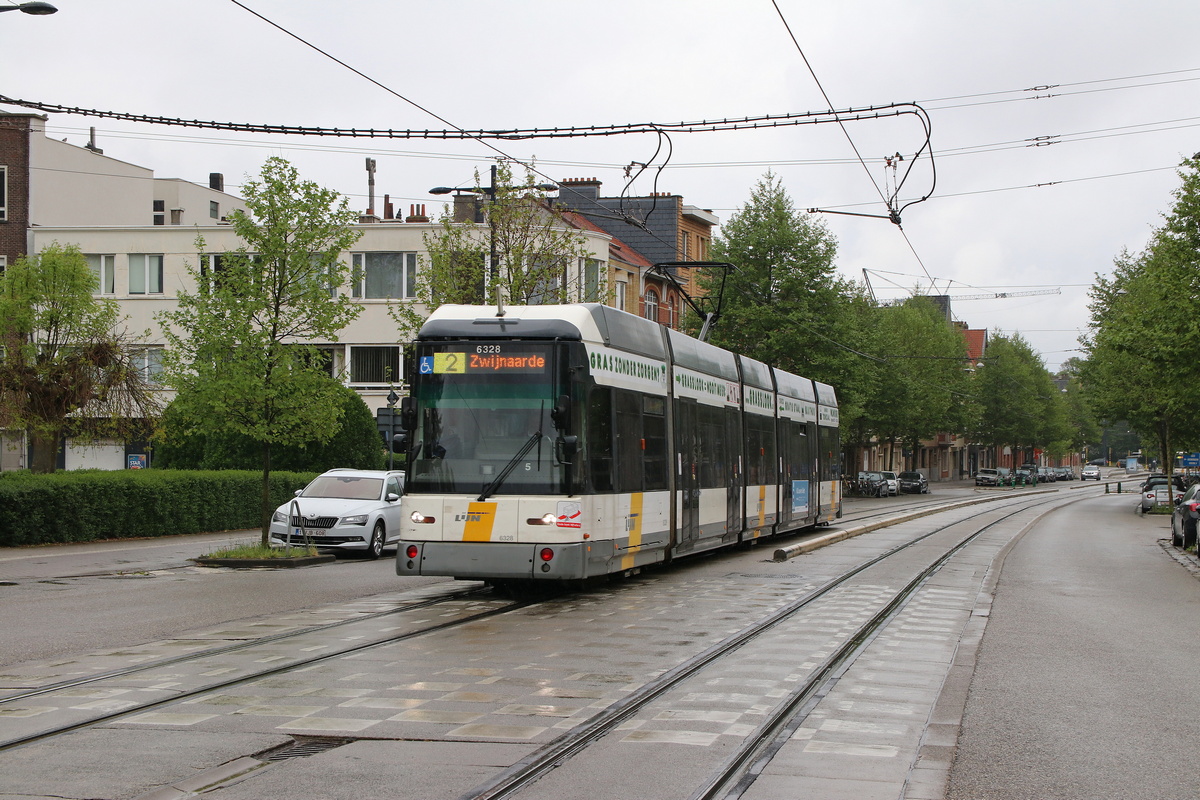 Gent, Siemens MGT6-2A — 6328