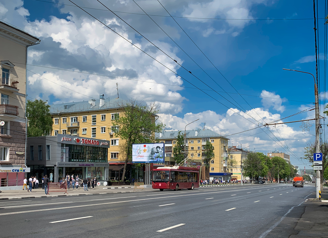 Tula — Trolleybus Lines