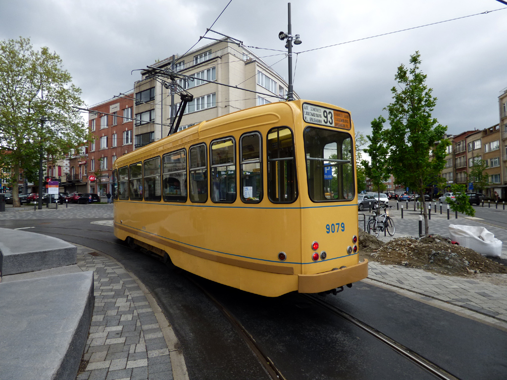 Bruksela, MIVB/STIB Series 9000 Nr 9079