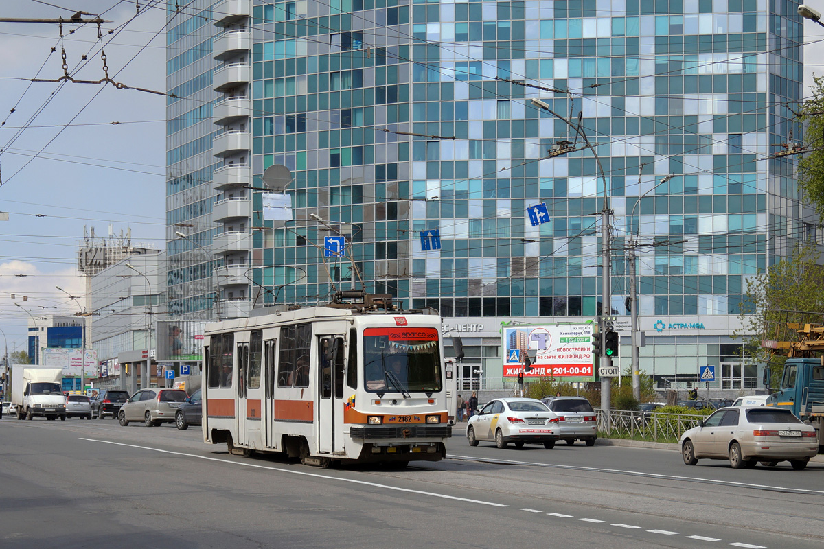 Nowosibirsk, 71-134K (LM-99KE) Nr. 2182