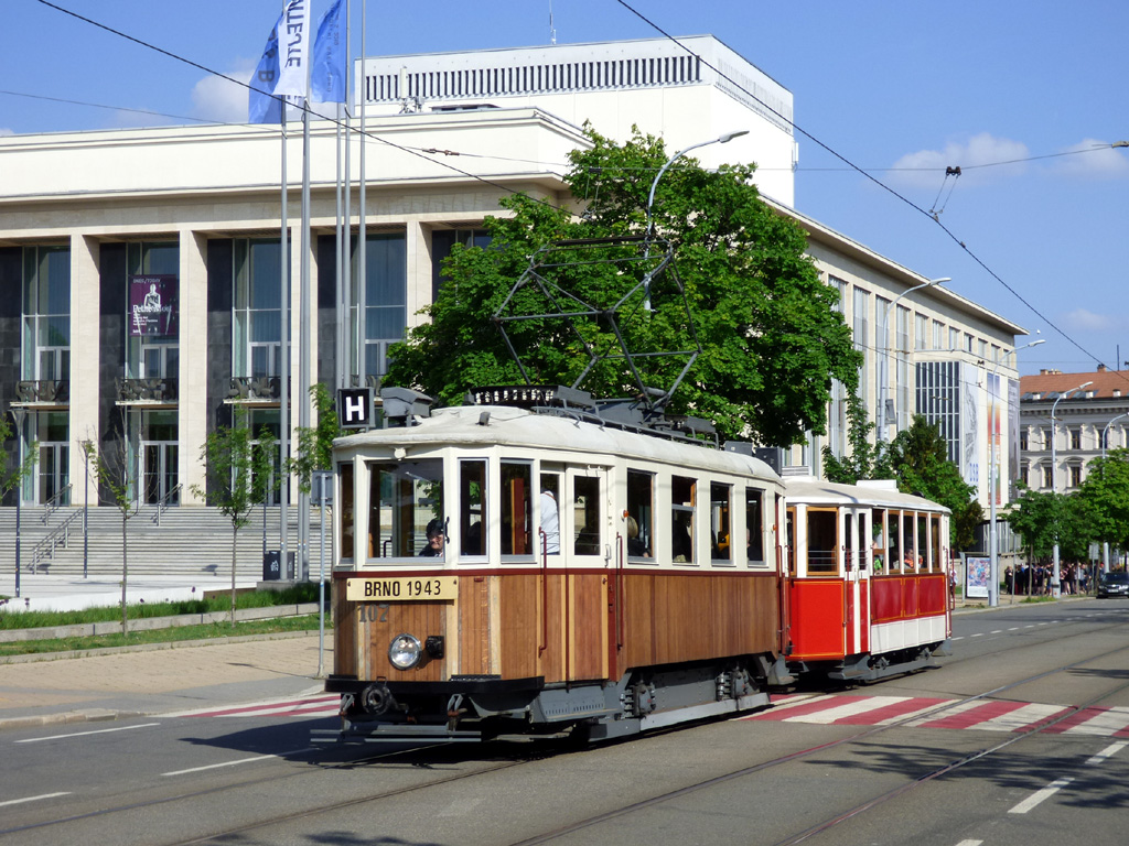 Brno, KPS mv6.3 № 107