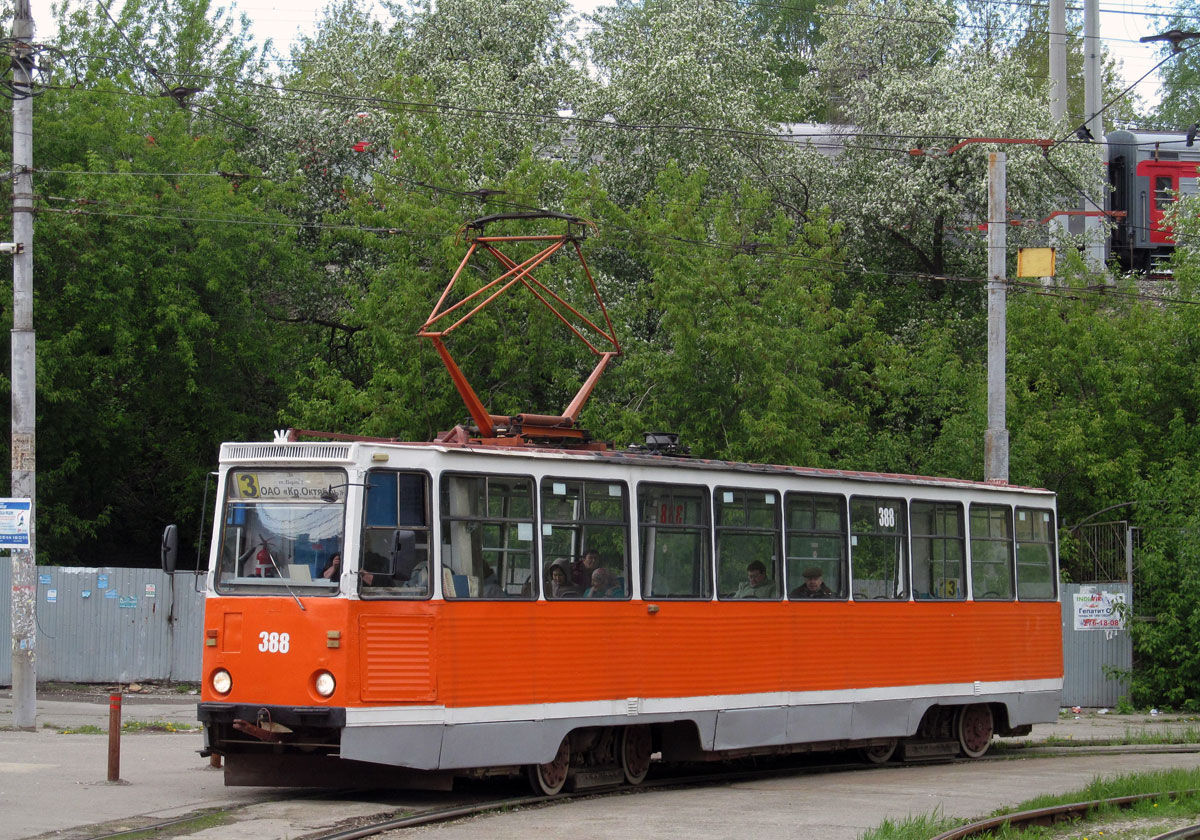 Permė, 71-605 (KTM-5M3) nr. 388