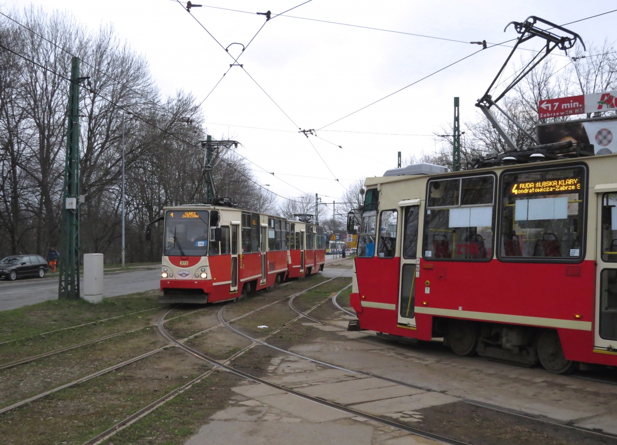Верхньосілезька агломерація, Konstal 111N № 373