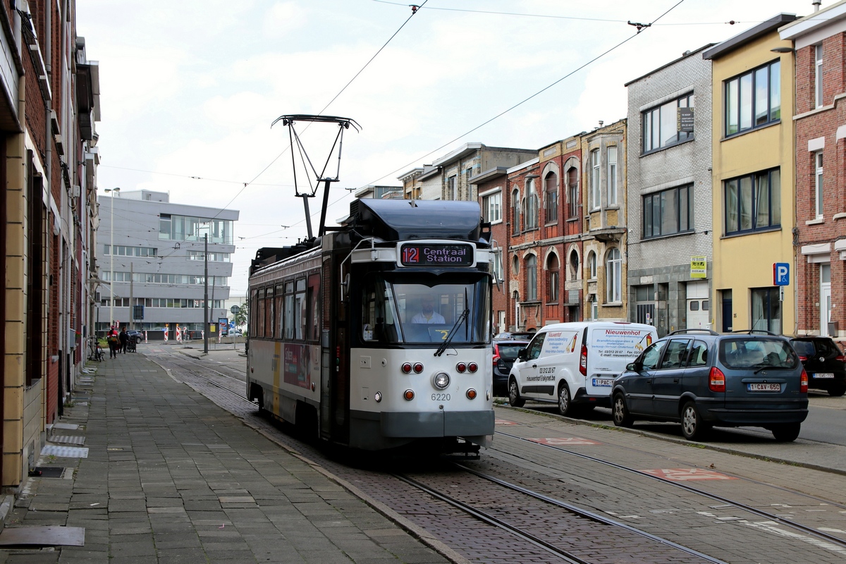 Antwerpia, BN PCC Gent (modernised) Nr 6220