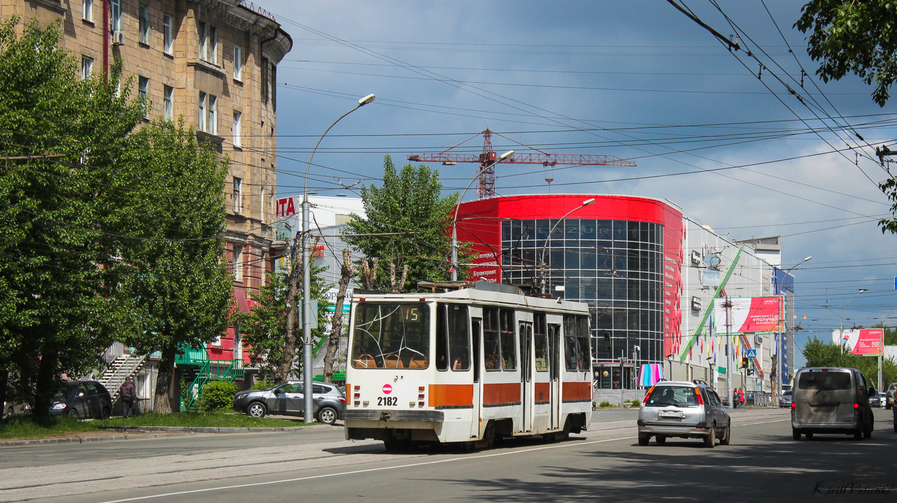 Novosibirsk, 71-134K (LM-99KE) # 2182