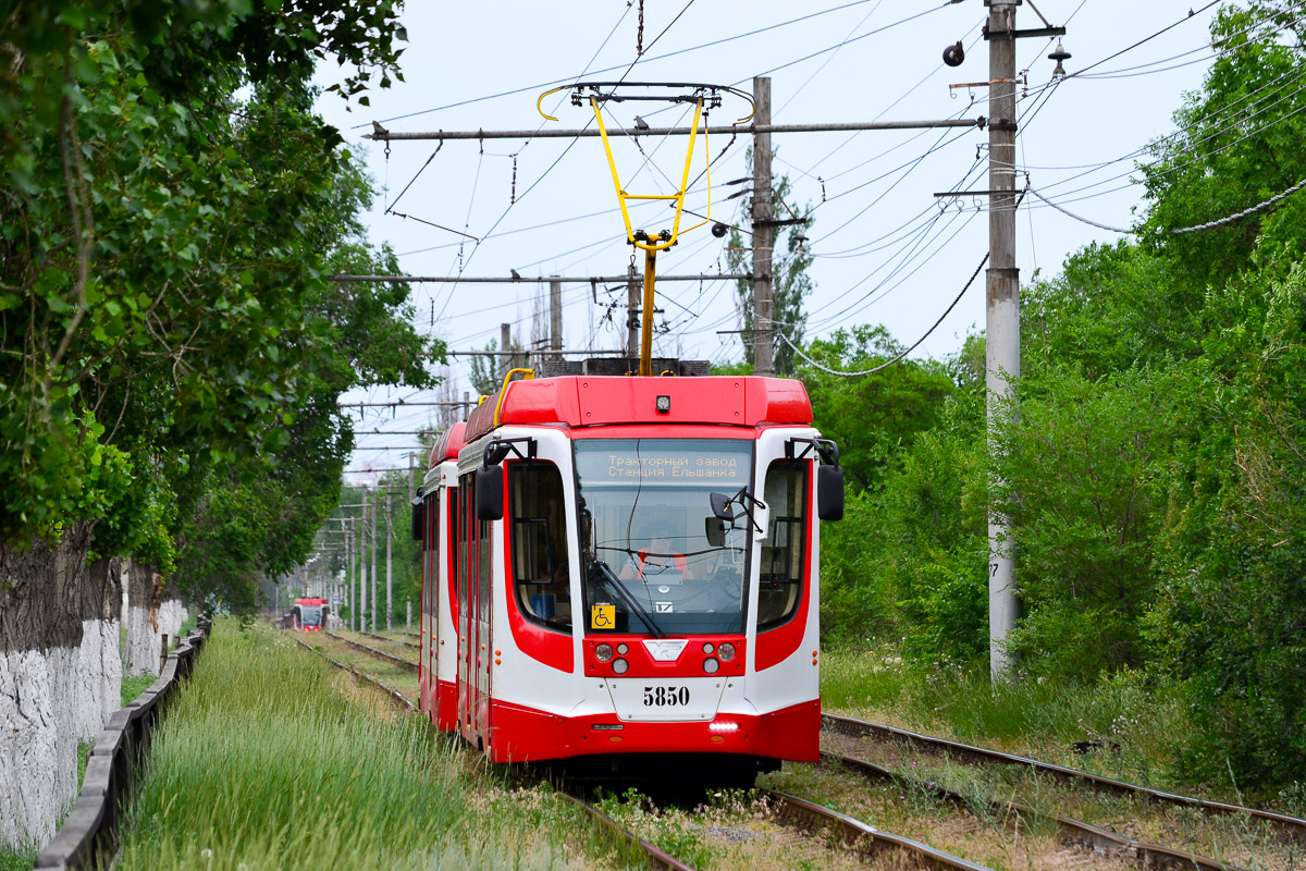 Volgograd, 71-623-03 № 5850