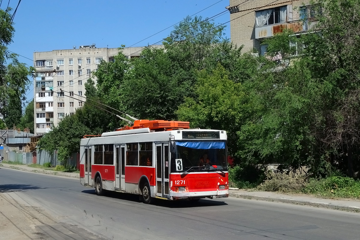 Saratov, Trolza-5275.05 “Optima” № 1271