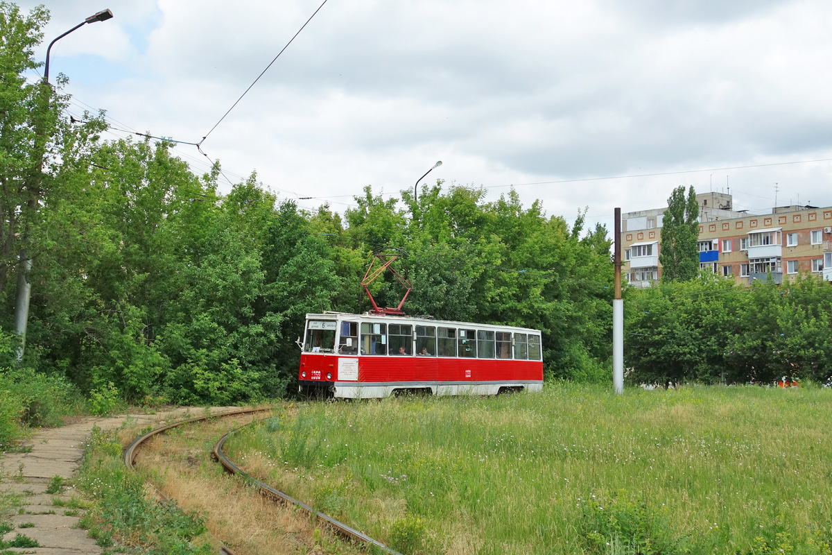 Saratov, 71-605 (KTM-5M3) # 1259
