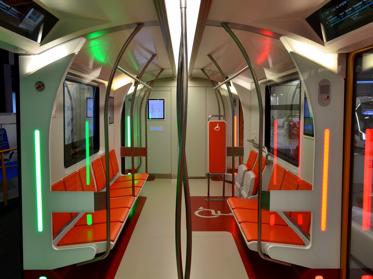 St Petersburg — SmartTRANSPORT 2019