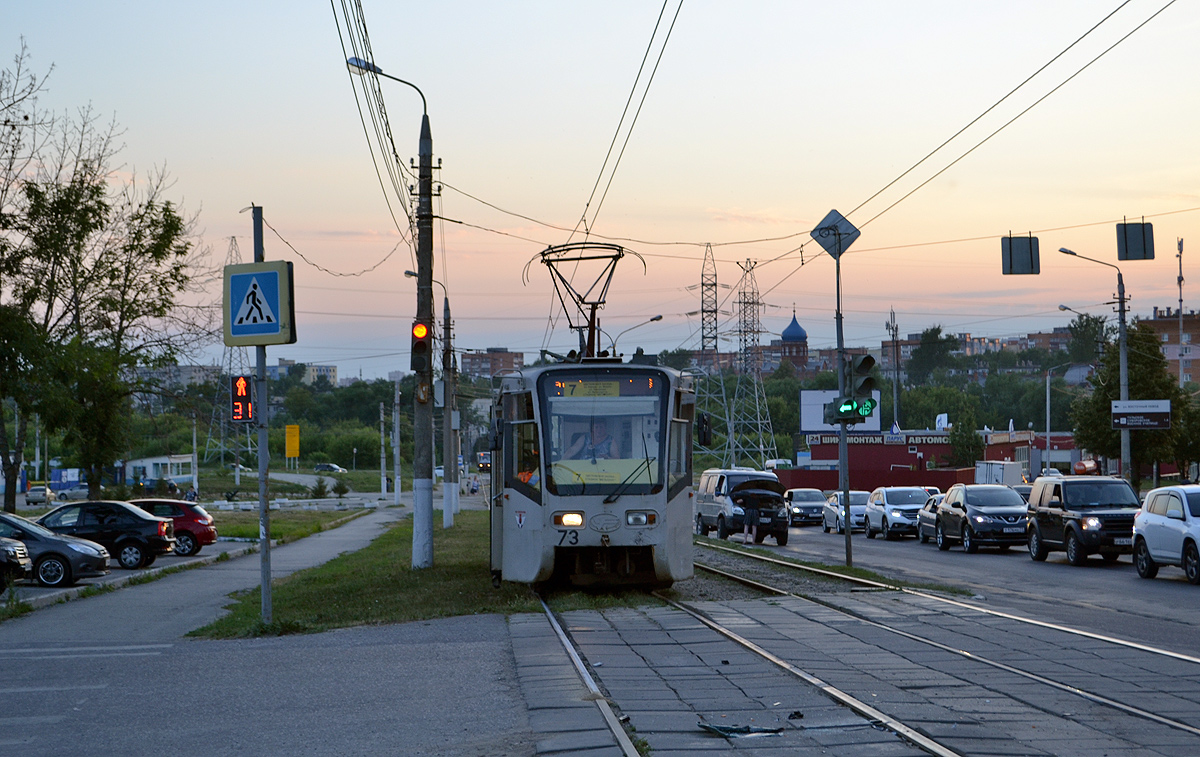 Тула, 71-619КТ № 73