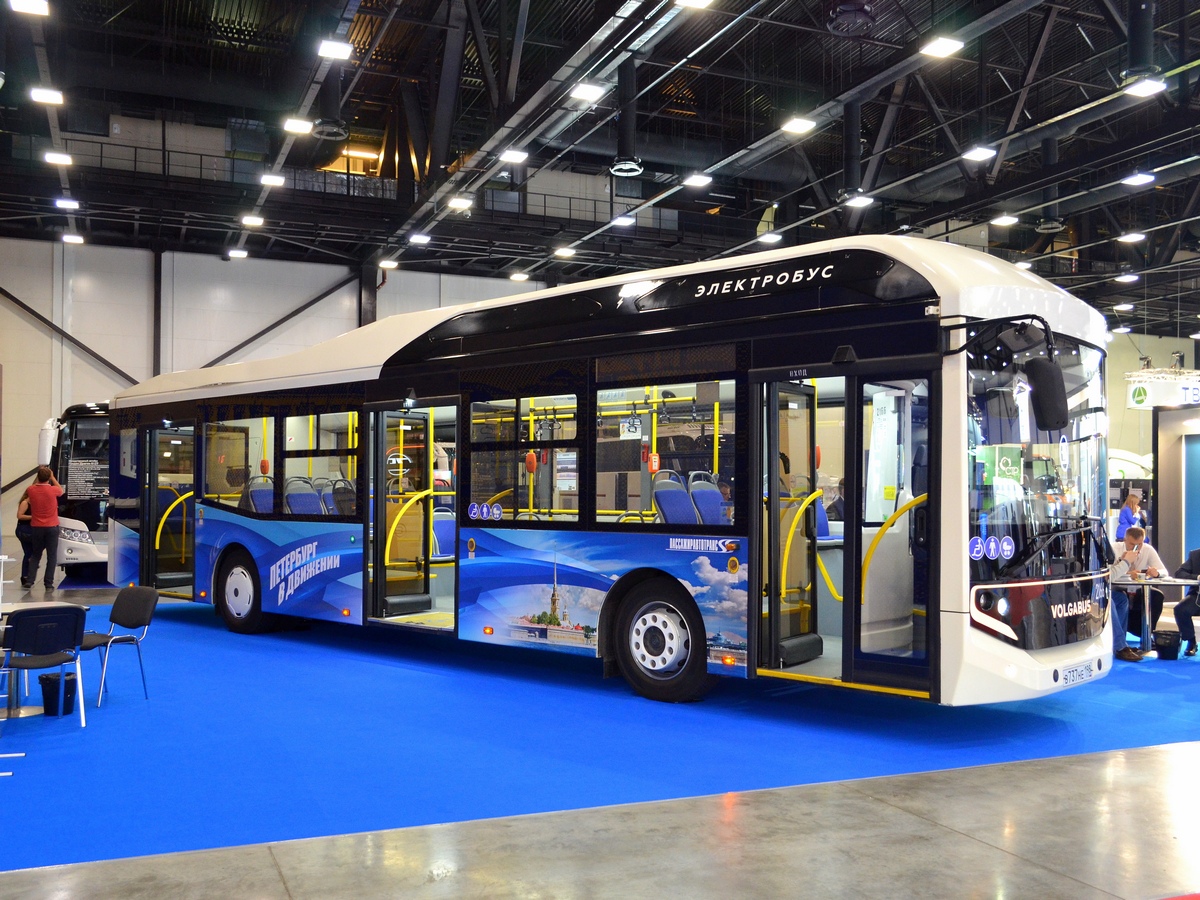 Szentpétervár, Volgabus-5270.E0 — 2166; Szentpétervár — SmartTRANSPORT 2019