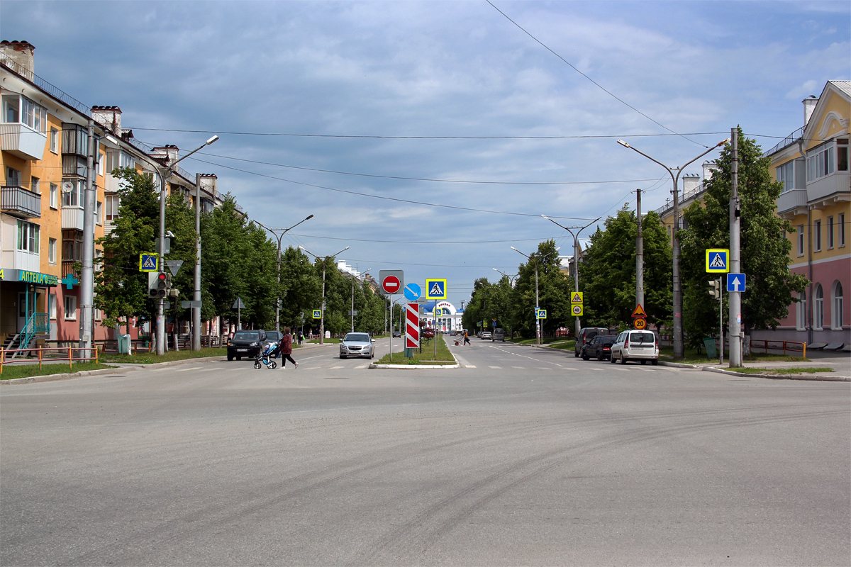 Kamensk-Uralsky — Miscellaneous photos