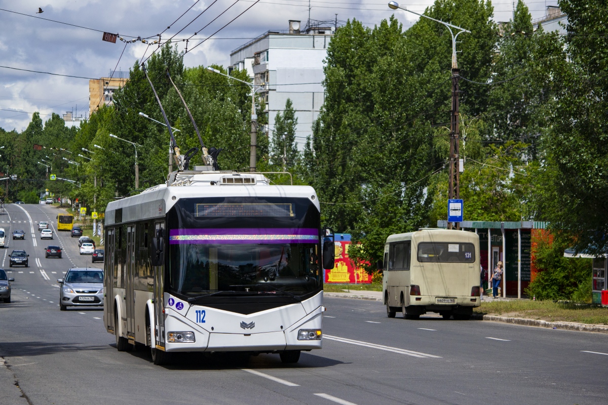 Tolyatti, BKM 321 nr. 112