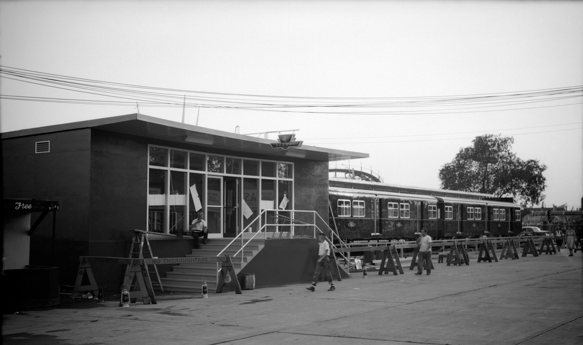 Toronto — Old Photos