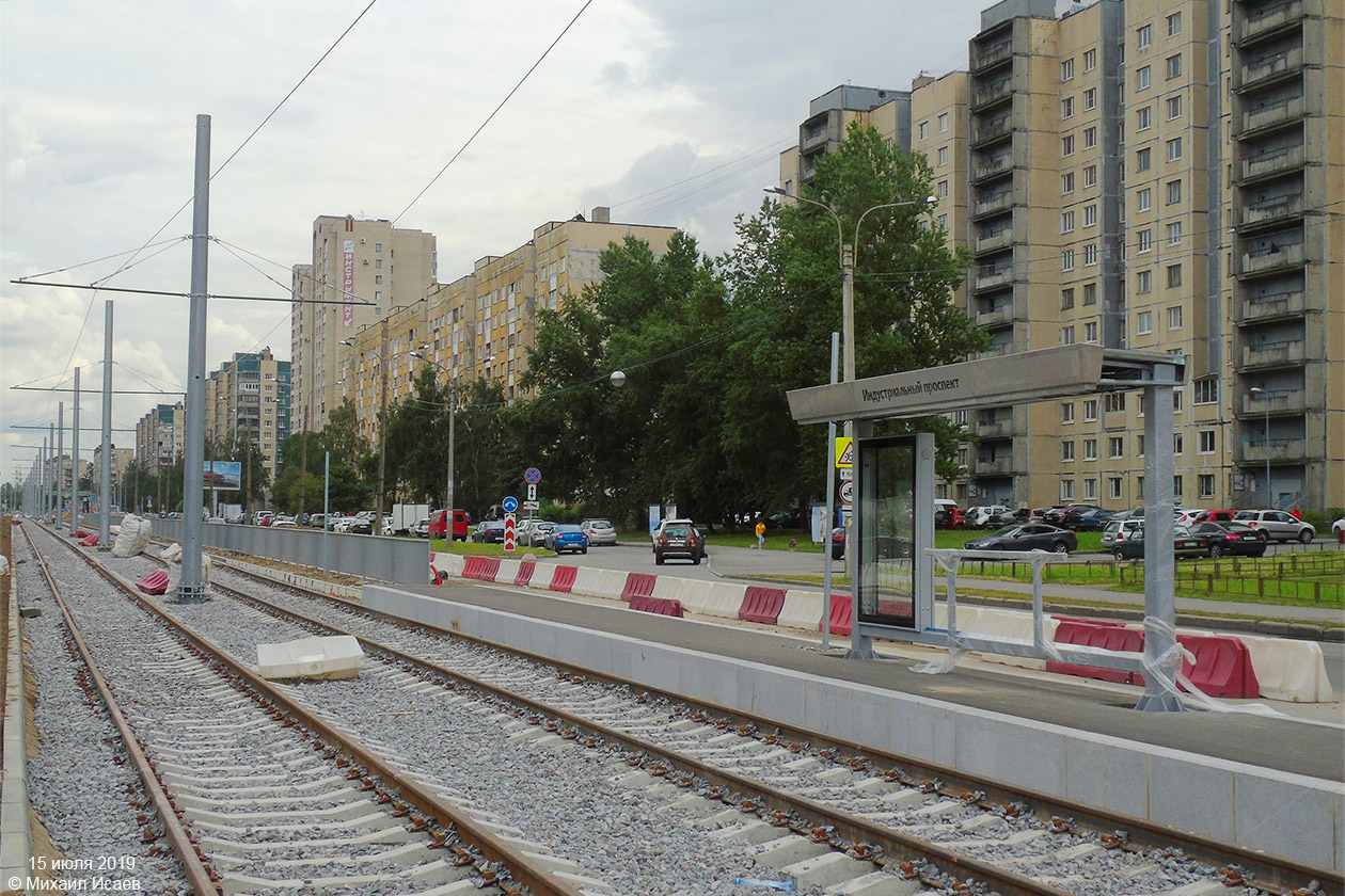 Санкт-Петербург — Ремонты